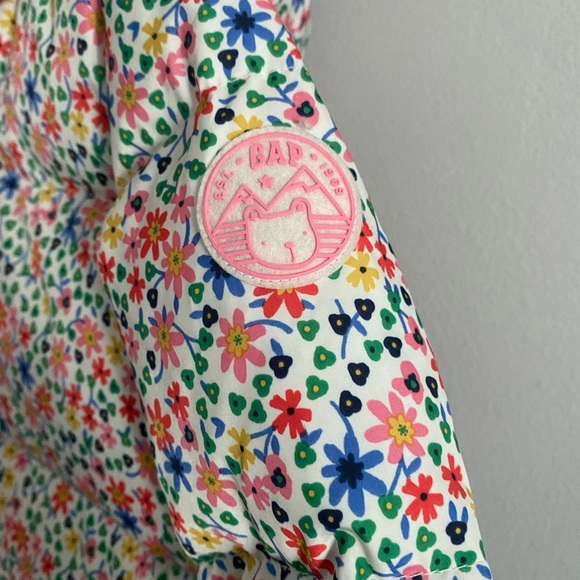 Toddler Gap Down ColdControl Snowsuit - Picture 4 of 4